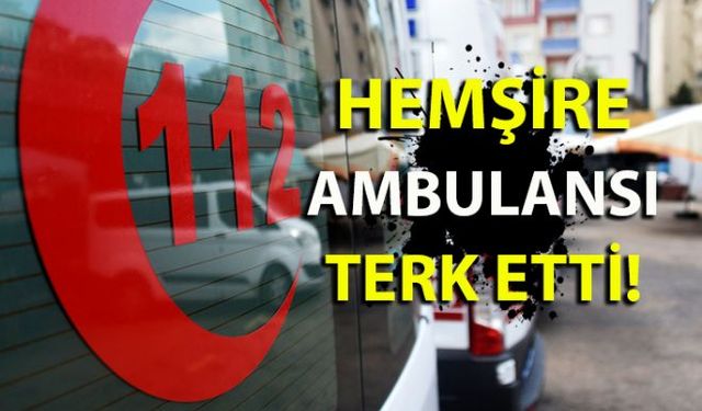 Yaşamını Ankarada sürdüren Zonguldak Endüstri Mesleki Lisesi emekli öğretmeni Ahmet Güler, sosyal medya paylaşımında, kalp kriz geçiren ve hala yoğun bakımda olan eniştesi Yaşar Onuru, Zonguldaktan Ereğlideki özel hastaneye getiren ambulanstaki hemşir