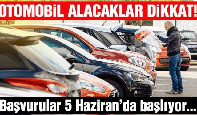 Haziran ayının ilk gününde açıklanan ve normalleşme sürecinde tüketiciyi destekleyecek olan düşük faizli kredi paketlerinden otomotiv sektörü de payına düşeni aldı