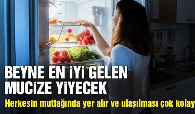 Vücudumuzun en güçlü parçası beynimizdir, tıpkı bir süper bilgisayar gibidir