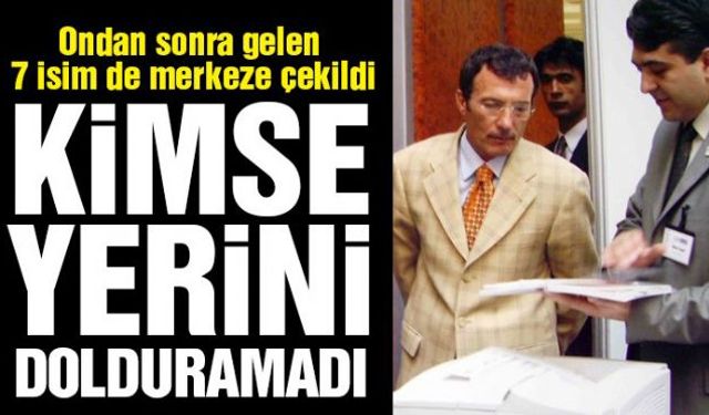 Bir dönem bürokratların yükselme kenti olan Denizlide efsane vali Recep Yazıcıoğlundan sonra göreve gelen kimse yükselemedi