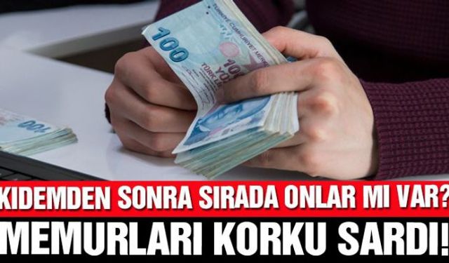 Son dönemin en çok tartışılan konusu kıdem tazminatı