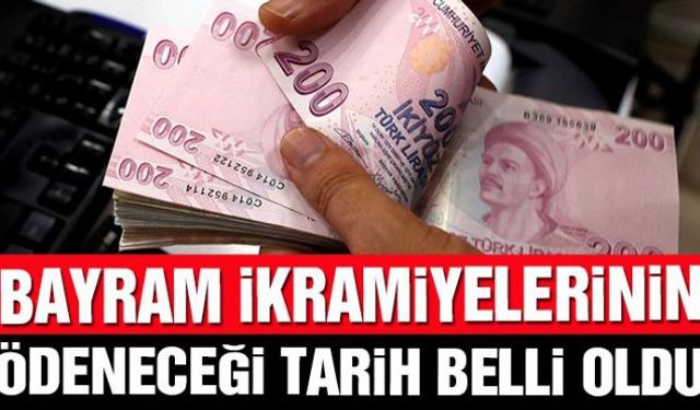 Aile, Çalışma ve Sosyal Hizmetler Bakanı Zehra Zümrüt Selçuk, yaklaşık 12 milyon emeklinin Kurban Bayramı ikramiyelerinin ödeneceği tarihleri açıkladı