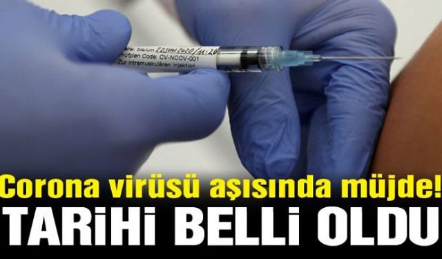 Dünya çapında 13 milyondan fazla insanda tespit edilen corona virüsüyle mücadele kapsamında birçok ülkede aşı ve ilaç çalışmaları devam ederken ABD'de testleri devam ettiren Moderna'dan müjdeli haber geldi