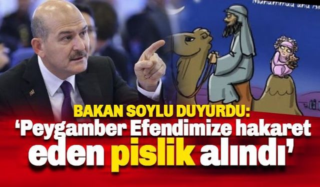 Türkiye LGBTİ Birliği adlı trans birey haklarını savunduğunu iddia eden bir sosyal medya hesabından Hz