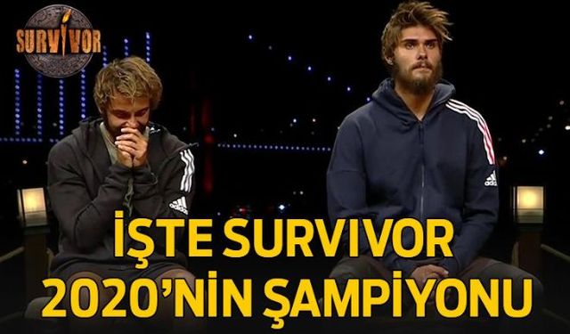 TV8 ekranlarında yayınlanan Türkiye'nin en çok izlenen en heyecanlı yarışma programı Survivor 2020'nin 136