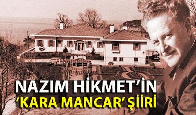 1923 yılından önce, Nazım Hikmet Zonguldaka gelmişti