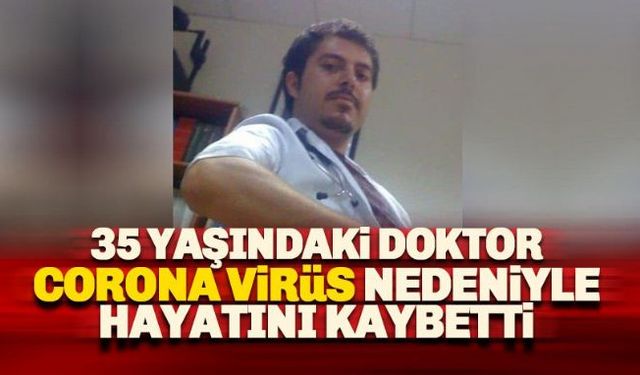 Ben gencim Corona virüs bana bir şey yapmaz mantığında olan binlerce şuursuz insanı ilgilendiren bir haber!