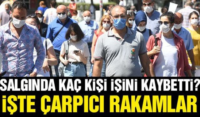 Rakamlar gerçeği yansıtmıyor deyip, gerçek rakamları açıkladılar