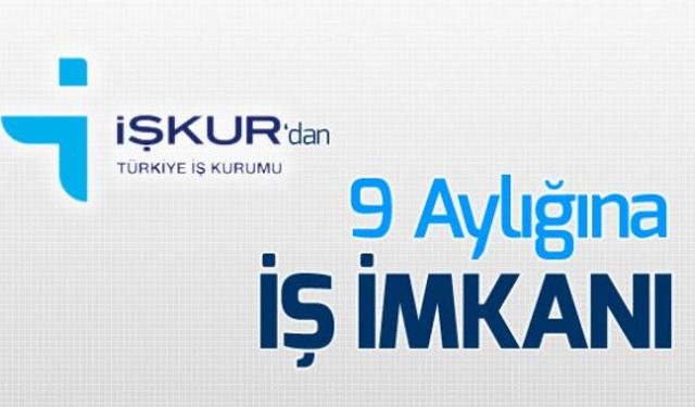 İŞKUR İl Müdürlüğü, Toplum Yararına Program (TYP) kapsamında 425 Temizlik Görevlisi ve 99 Güvenlikçi olmak üzere toplamda 524 geçici personel alınacağını duyurdu