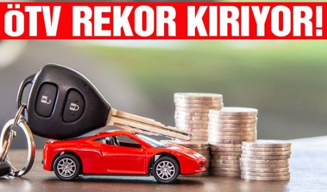 Türkiyede ekonominin lokomotifi olan otomotiv sektörü ne kadar büyürse, devletin vergi gelirlerinin katbekat büyüdüğünün haberi defalarca yayınlandı