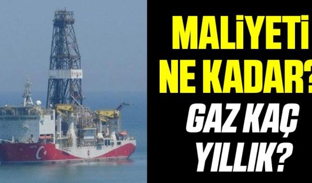 Türkiye Cumhuriyeti'nin en büyük doğalgaz keşfi Zonguldak açıklarındaki Tuna-1 sahasında yapıldı