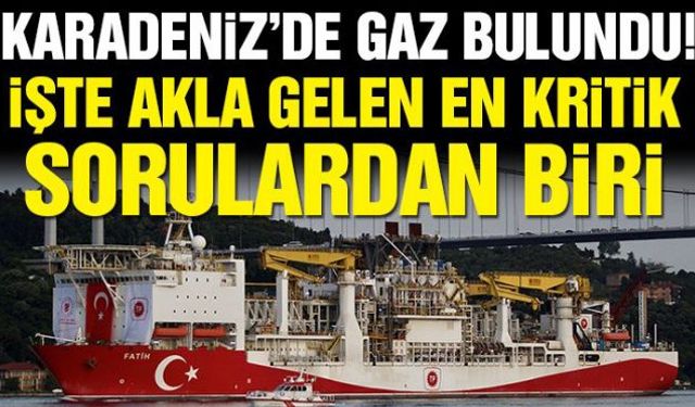 Türkiyenin Zonguldak açıklarındaki eski adıyla Tuna-1 yeni verilen ismi ile Sakarya Havzasında 320 milyar metreküplük gaz varlığı tespit etmesi haftanın en önemli gündem maddesi oldu