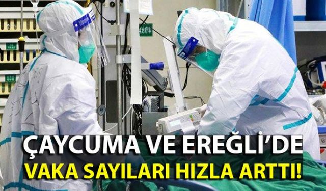 Zonguldak'ın ilçelerinden kötü haberler gelmeye devam ediyor!