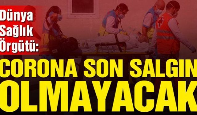 Dünya Sağlık Örgütü'nün (DSÖ) sosyal medya hesabından yapılan paylaşımlara göre DSÖ Genel Direktörü Dr