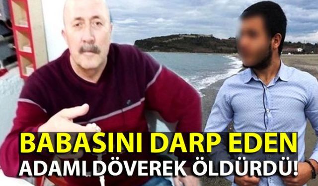 Zonguldakın Çaycuma İlçesi Filyos Beldesinde meydana gelen kavgada yaralanan bir kişi hayatını kaybetti