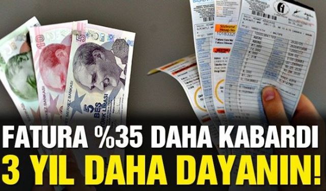 Türkiye İstatistik Kurumu tarafından açıklanan verilere göre konutlarda kullanılan elektriğin fiyatı yüzde 32