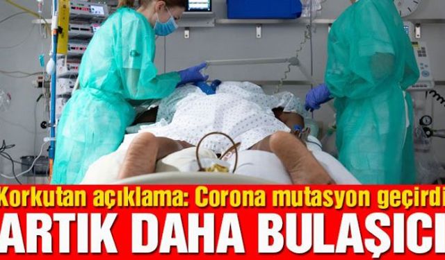 Corona virüsü dünya genelinde can almaya devam ederken, hayatını kaybedenlerin sayısı 1 milyona adım adım yaklaşıyor