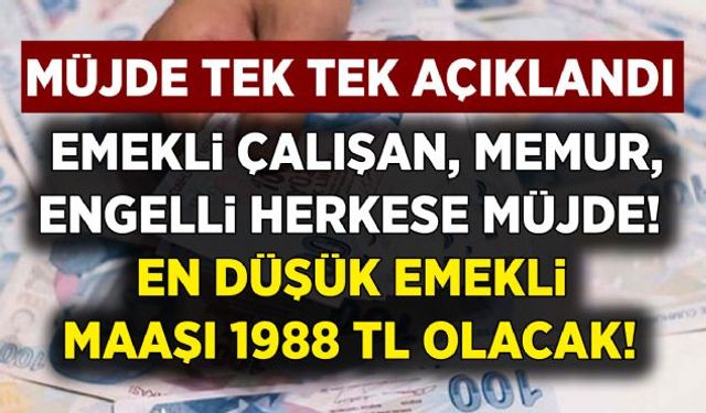 Milyonlarca insan bu haberi bekliyordu