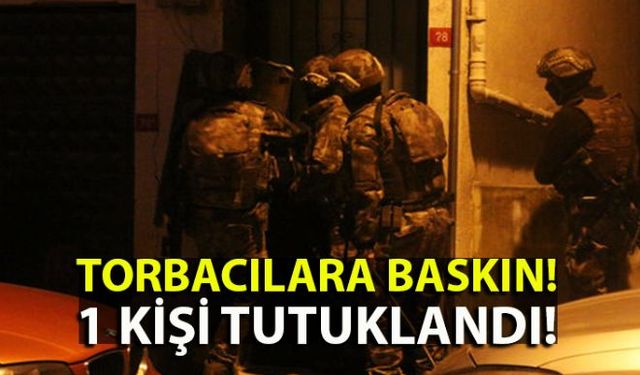 Zonguldak İl Emniyet Müdürlüğü Narkotik Suçlarla Mücadele Şube Müdürlüğü ekiplerince Acılık semtinde faaliyet gösteren sokak satıcılarına yönelik yapılan uyuşturucu operasyonunda gözaltına alınan 3 kişiden 1i tutuklanarak cezaevine gönderildi