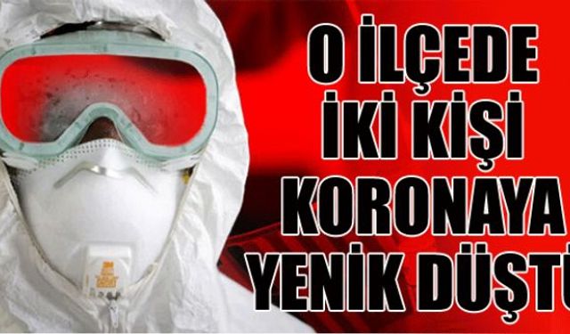 Zonguldak'ta Corona virüs ölümlerine bir yenisi daha eklendi