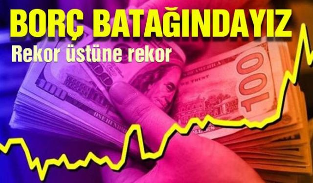 Uluslararası Finans Enstitüsü (IIF), küresel borcun Eylül 2020'de 272 trilyon doları aşarak rekor kırdığını duyurdu