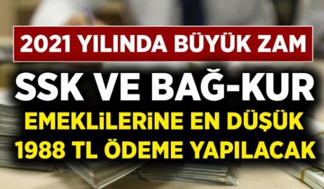 Türkiye'de hem milyonlarca emekli hem de çalışan tarafından merak edilen zam oranı yakında belli olacak