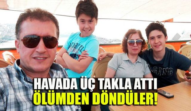 Zonguldakta günlük yayın yapan Pusula Gazetesinde Spor Muhabiri olarak görev yapan ve Elmas TV'de 'Spor Kritik' adlı programın yapımcısı ve sunucusu Ender Yüksel ve ailesi trafik kazası geçirdi