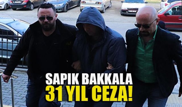 Zonguldak'ın Ereğli ilçesinde, geçen 13 Mart'ta işlettiği bakkal dükkanında çocuklara cinsel istismarda bulunduğu iddiasıyla tutuklanan H