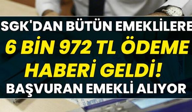 Tüm çalışanların hayali emekli olmak