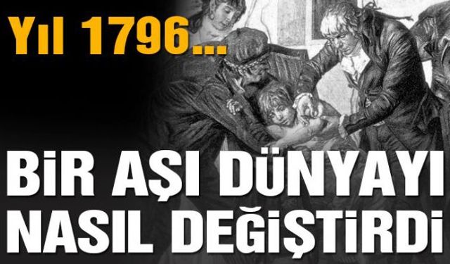 Dünya dört gözle aşı olarak Covid'den kurtulmayı bekliyor