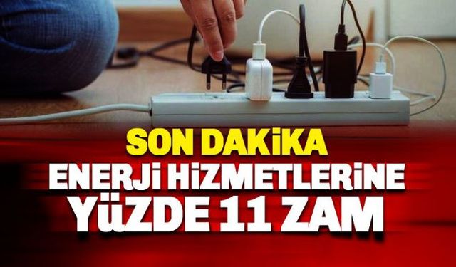 Enerji Piyasası Düzenleme Kurumu (EPDK), 2021'de elektrik ve doğalgazda uygulanacak hizmet bedellerini açıkladı