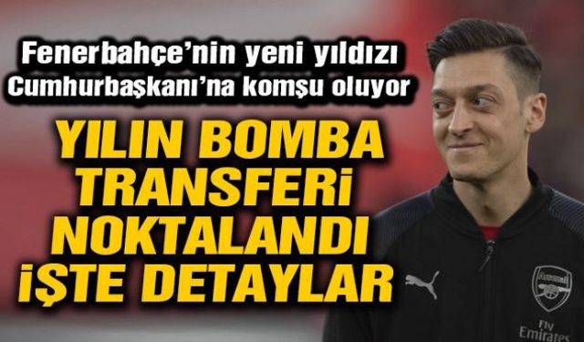 Zonguldakın Devrek ilçesine bağlı  Hışıroğlu köyünden hemşehrimiz Mesut Özil artık Fenerbahçede