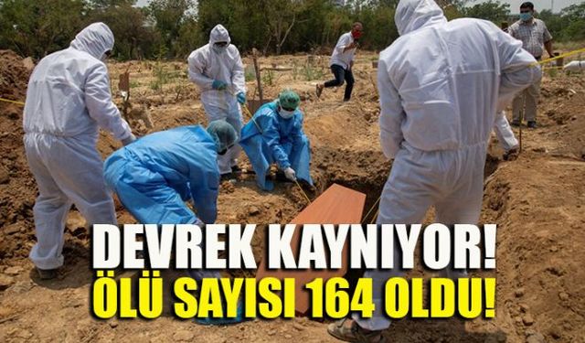 Devrek ilçesinde vaka ve ölüm oranları her geçen gün artmaya devam ediyor