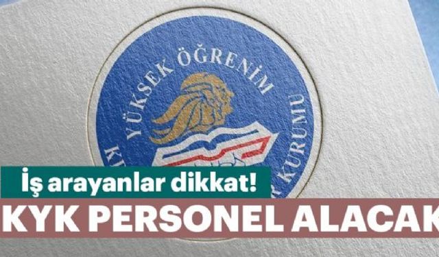 Gençlik ve Spor Bakanlığı kadın ve erkek yurt yönetim personeli alımı için 500 kadroya internet başvuruları alınıyor