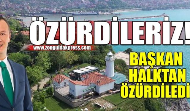 Zonguldak Belediye Başkanı Dr