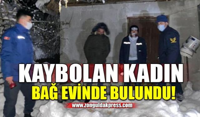 Zonguldakın Alaplı ilçesine bağlı Fındıklı Köyünde yaşayan U