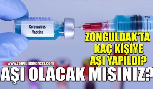 Vatandaşlar Corona virüs aşısı olmak için dört gözle sırasını beklerken, bir çok insanında aşıya kaygıyla baktığı gözleniyor