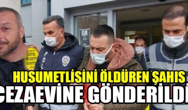 Zonguldak'ın Ereğli ilçesinde husumetlisini tabancayla göğsünde vurarak ölümüne neden olan Ramazan Ö