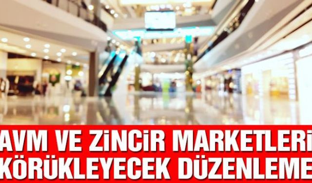 Zincir marketlere sınırlama getiren yönetmelik taslağı çıkana kadar market yatırımlarının hızlanacağı, birçok bakkalın da yerini zincirlere kaptıracağı iddia ediliyor