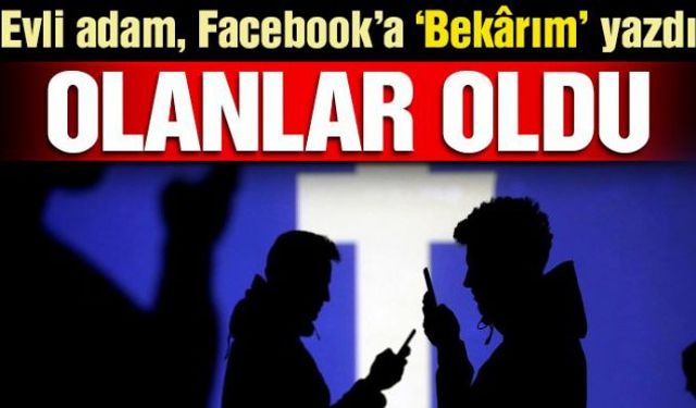 Bir mahkeme, sosyal medyada "bekar" olduğunu yazan bir kocanın evliliğin bitmesinde kusurlu olduğuna ve mahkeme masraflarını ödemesine hükmetti