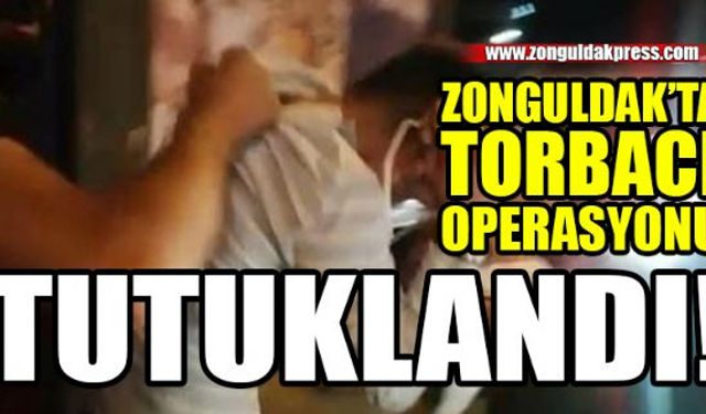 Zonguldak İl Emniyet Müdürlüğü Narkotik Suçlarla Mücadele Şube Müdürlüğü ekiplerince uyuşturucu madde kullanan, satan, torbacı diye tabir edilen şahıslara yönelik operasyon düzenlendi