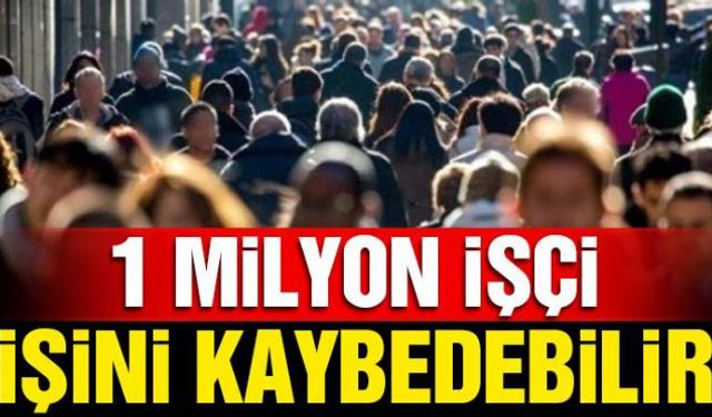 Milyonlarca işçiyle yüz binlerce işletmeyi mart ayında bitmesi beklenen kısa çalışma korkusu sardı