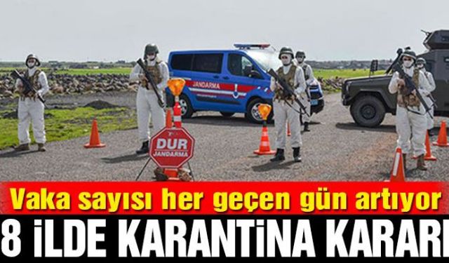 Türkiye bir yandan normalleşmeye dönerken bir yandan da artan vakaların önüne geçmeye çalışıyor