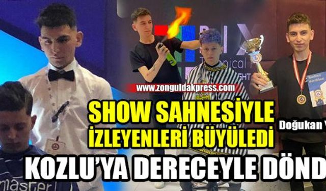 29 Mart-2 Nisan tarihleri arasında Antalya-Belekte Türkiye Berberler ve Kuaförler Federasyonu tarafından düzenlenen 2