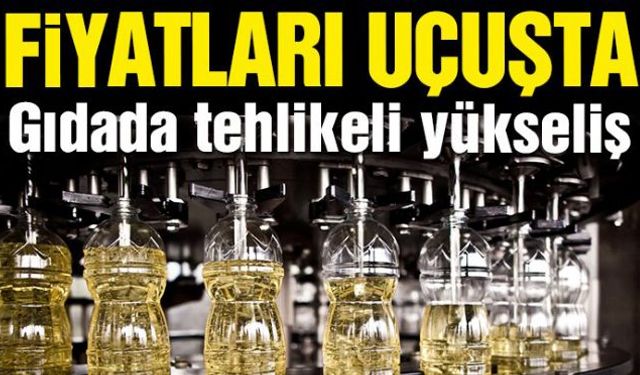 Küresel gıda fiyatları, martta aylık yüzde 2,1, yıllık yüzde 24,6 artışla Haziran 2014 sonrası dönemin zirvesine ulaştı