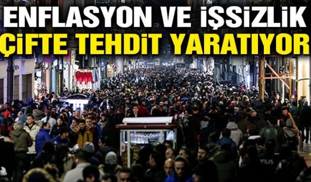 Türkiye, son verilere dayandırılarak oluşturulan sefalet endeksinde 40 ülke arasında dördüncü sıraya yerleşti