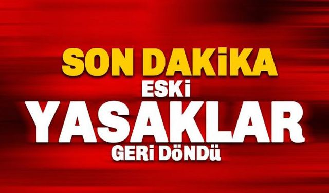 Kabine toplantısı sonrası açıklama yapan Cumhurbaşkanı Erdoğan, Ramazan ayının ilk iki haftasında kısmi kapanma kararı alındığını duyurdu