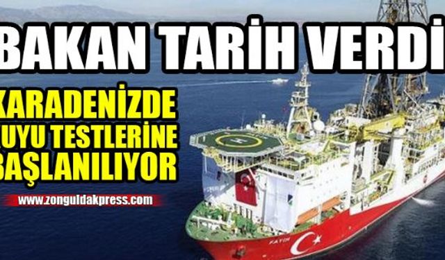 Enerji ve Tabii Kaynaklar Bakanı Fatih Dönmez, Karadeniz'de keşfedilen doğal gazın 2023'e kadar yetiştirilmesi için çalışmaların hızla devam ettiğini söyledi