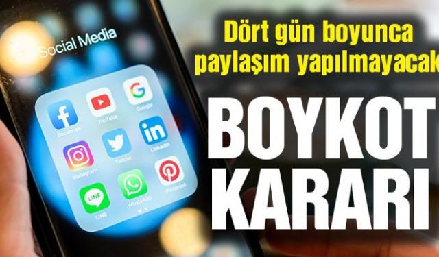 Dünyadaki birçok spor branşının temsilcileri, sporda son zamanlarda sosyal medyada yaşanan ırkçılık, taciz ve ayrımcılık için bir araya gelerek tepki göstermeye hazırlanıyor