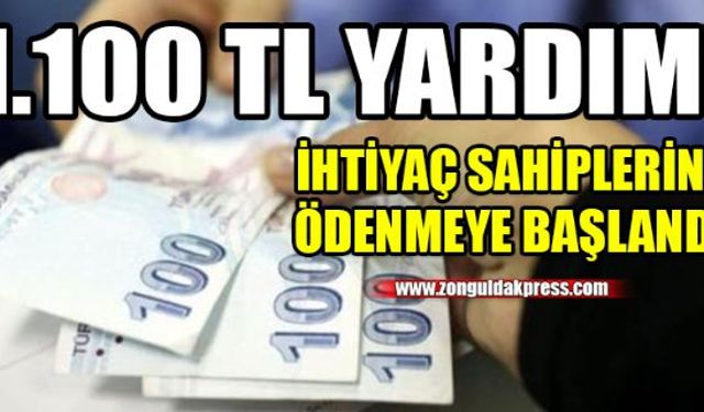 Aile ve Sosyal Hizmetler Bakanı Derya Yanık, Tam Kapanma Sosyal Yardım Programı kapsamında 1